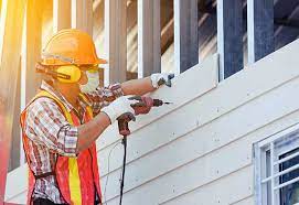 Storm Damage Siding Repair in Biscoe, NC
