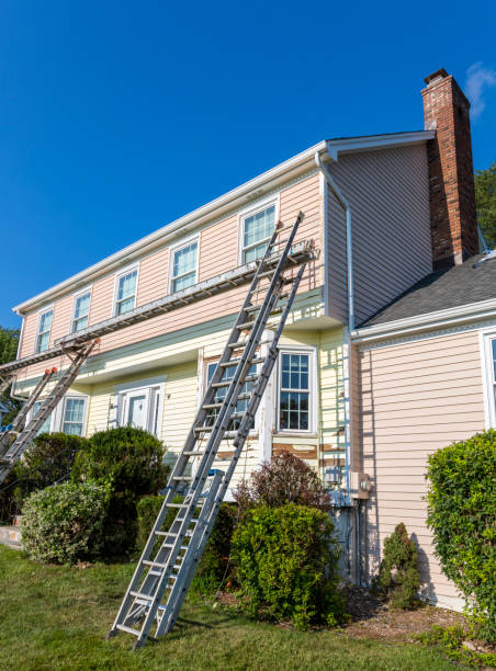 Best Stucco Siding  in Biscoe, NC